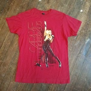 Carrie Underwood 2013 Blown Away Tour Concert Tee